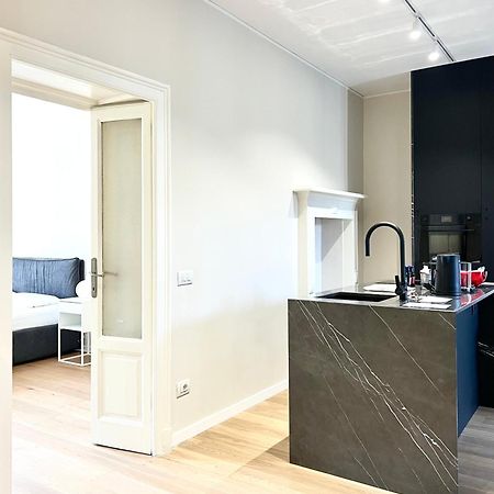 Comecasa Fashion Apartment In Via Mantova Milano Esterno foto