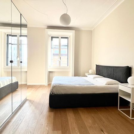 Comecasa Fashion Apartment In Via Mantova Milano Esterno foto