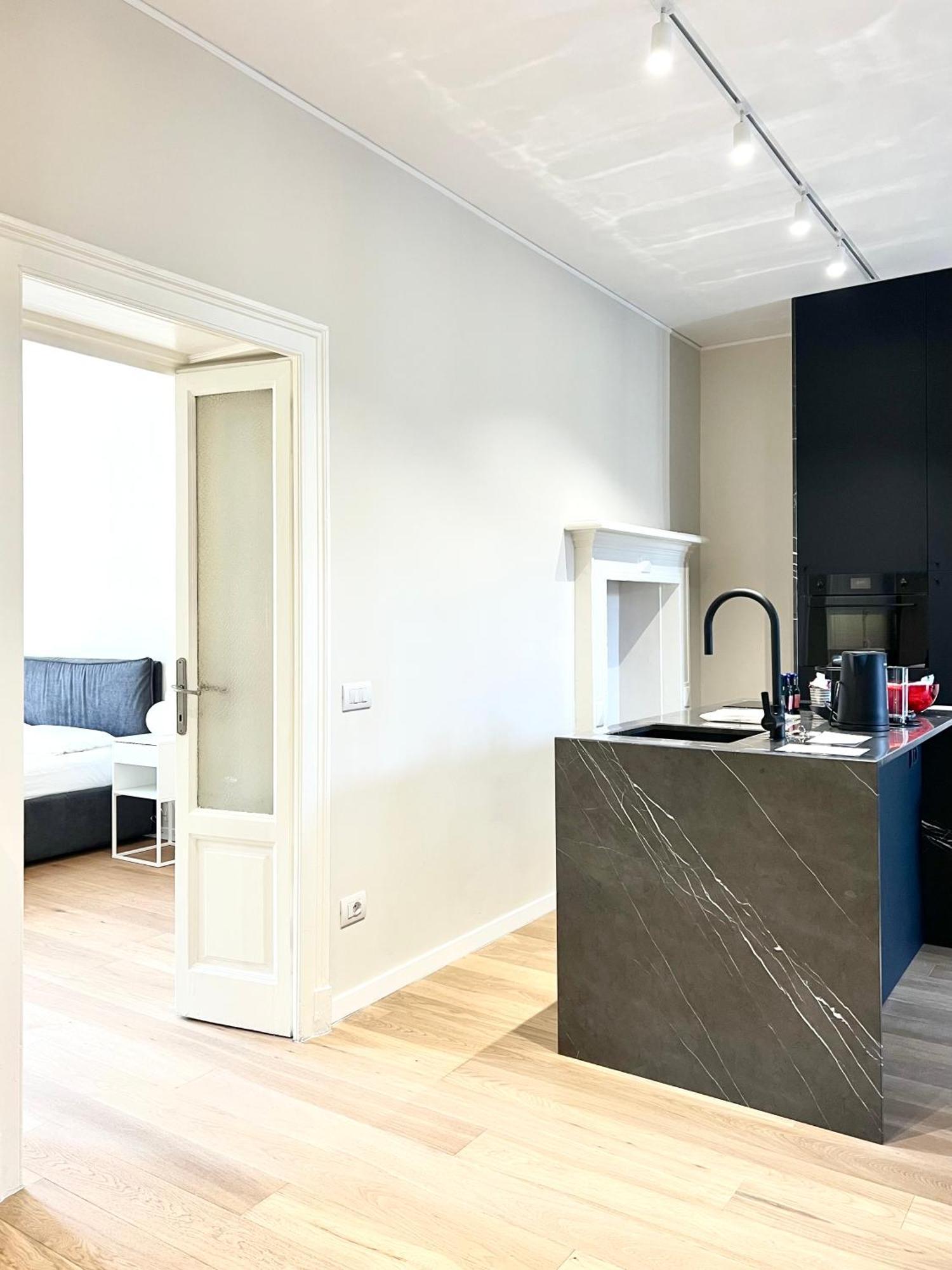 Comecasa Fashion Apartment In Via Mantova Milano Esterno foto