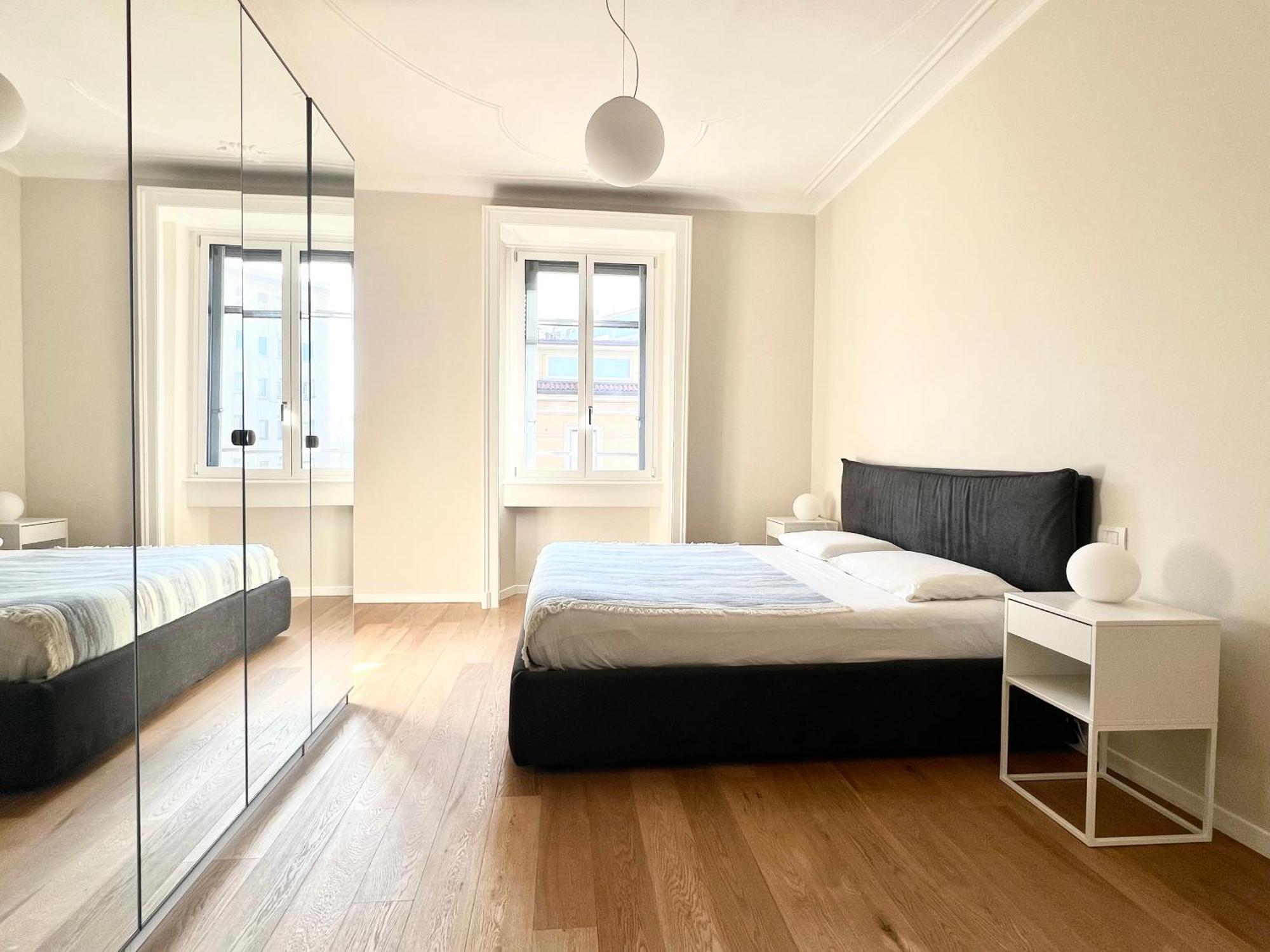 Comecasa Fashion Apartment In Via Mantova Milano Esterno foto