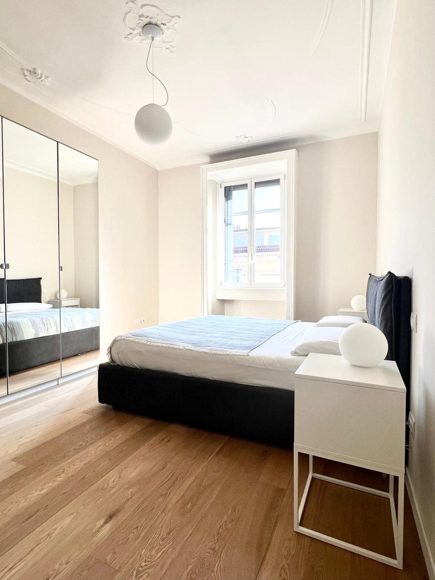 Comecasa Fashion Apartment In Via Mantova Milano Esterno foto