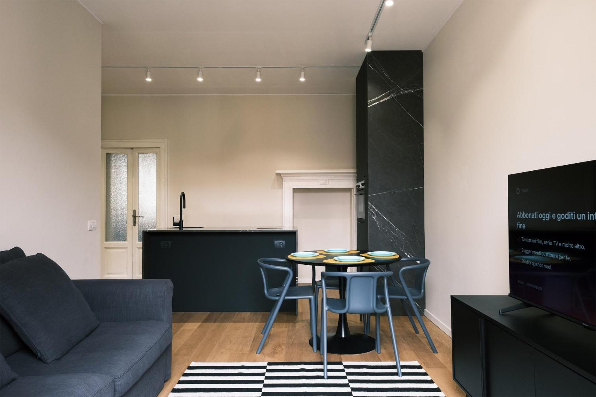 Comecasa Fashion Apartment In Via Mantova Milano Esterno foto