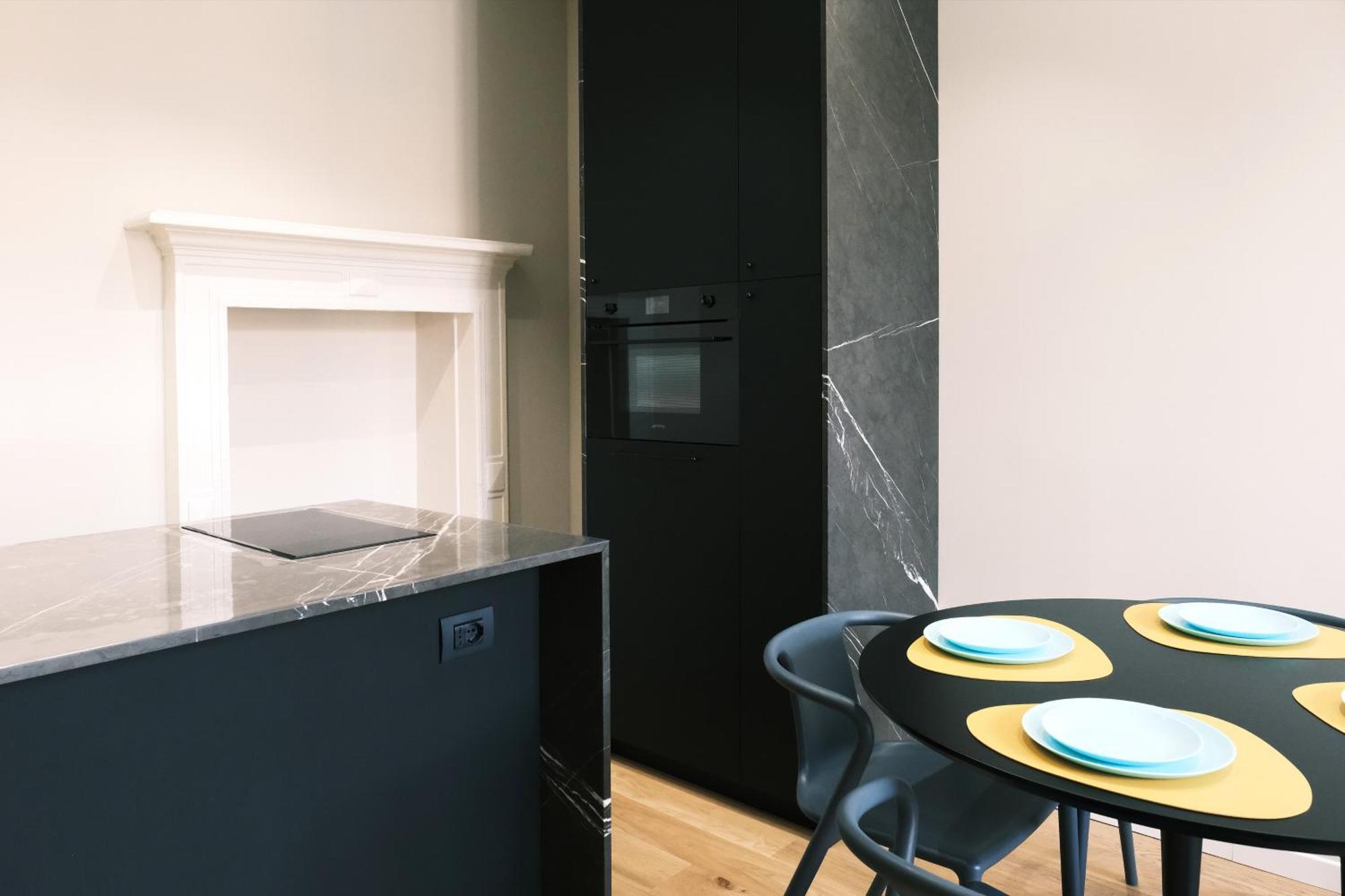 Comecasa Fashion Apartment In Via Mantova Milano Esterno foto