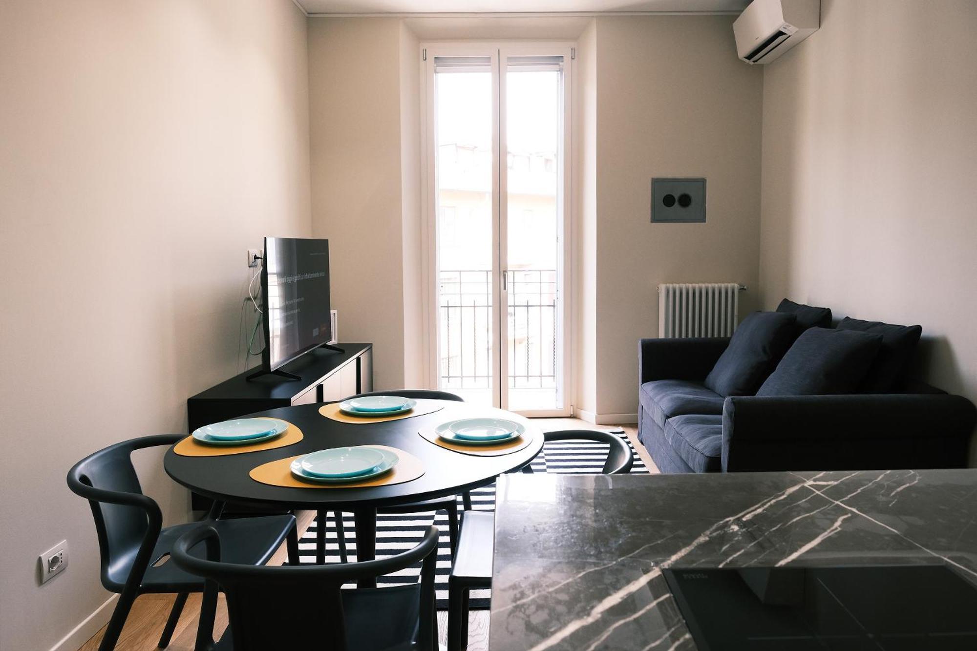 Comecasa Fashion Apartment In Via Mantova Milano Esterno foto