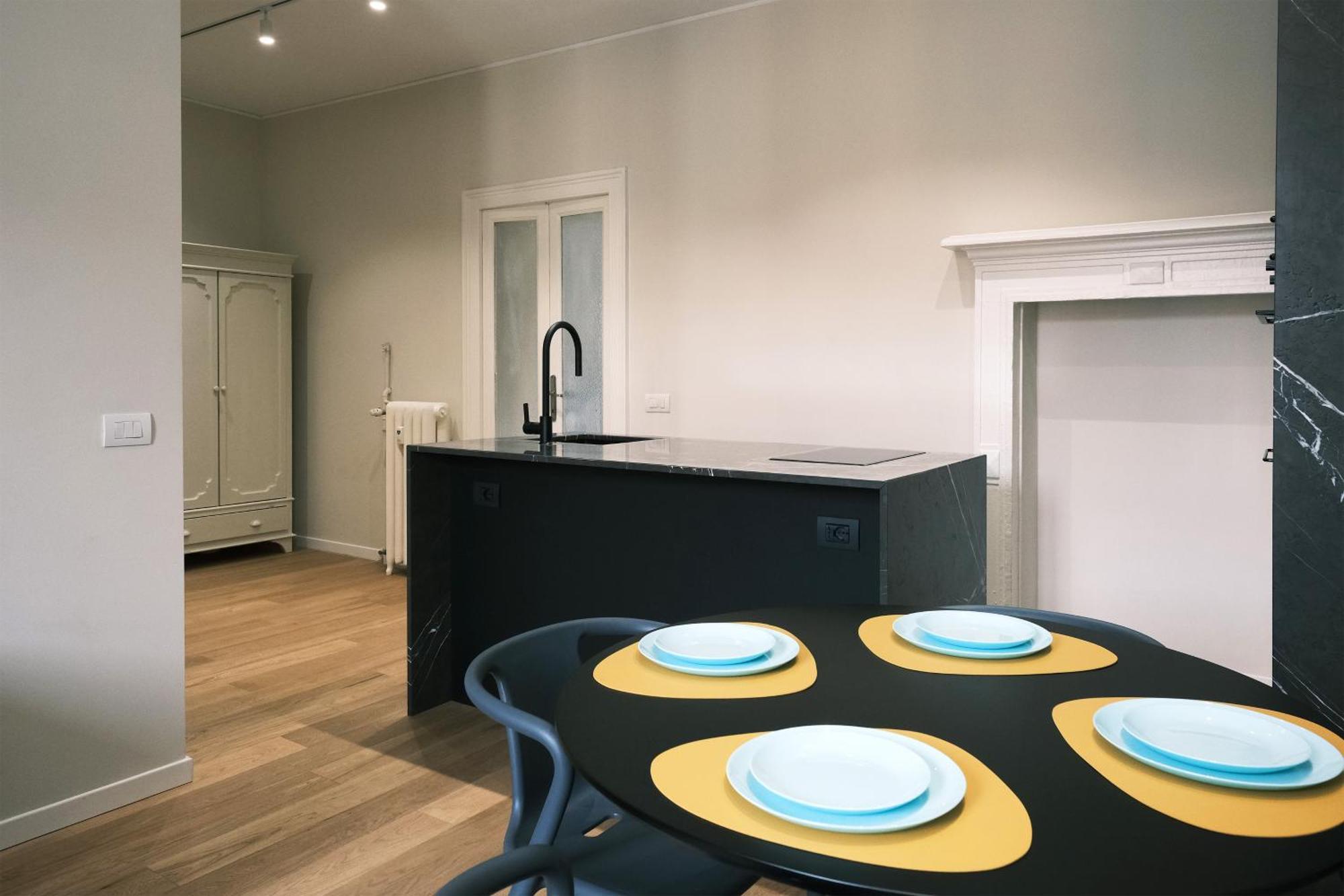 Comecasa Fashion Apartment In Via Mantova Milano Esterno foto
